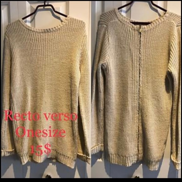 Wool sweater - Picture 2 of 6